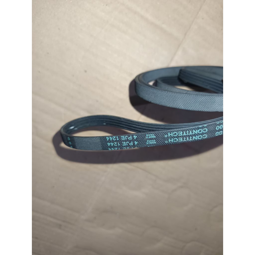 V-Belt penbel mesin cuci front loading 4PJE 1244