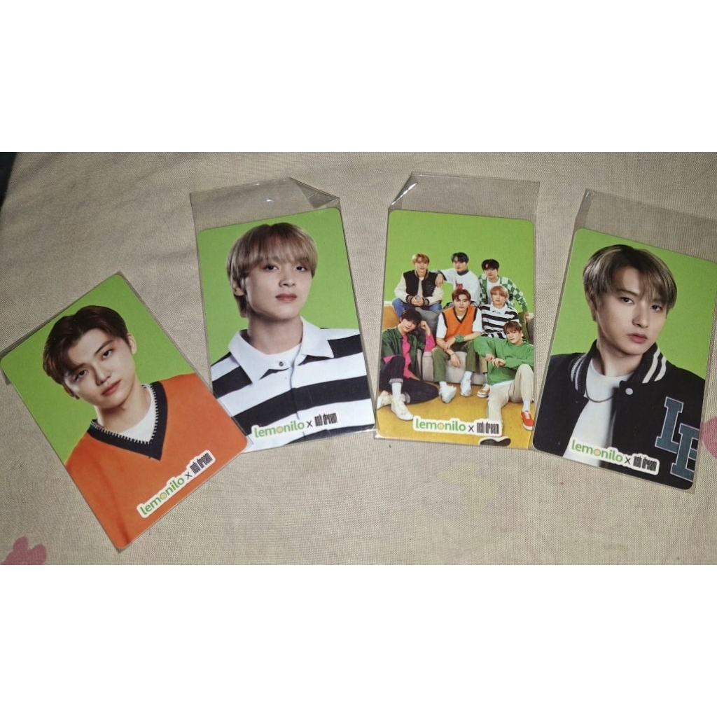 PC Official LEMONILO×NCT DREAM