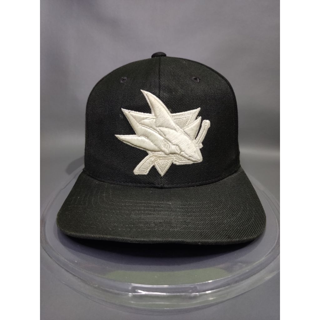 Topi Mitchell & Ness NHL San Jose Sharks