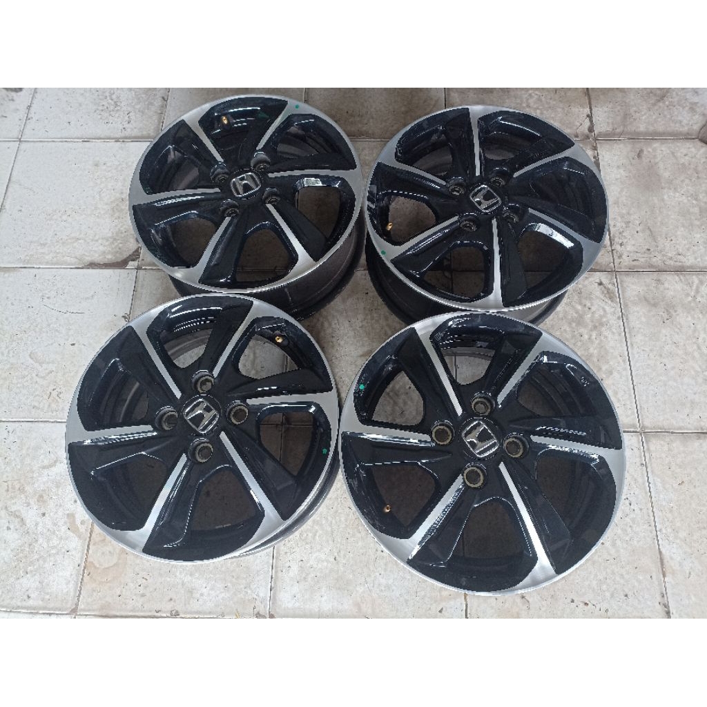 velg new brio ring 14 pcd 4x100
