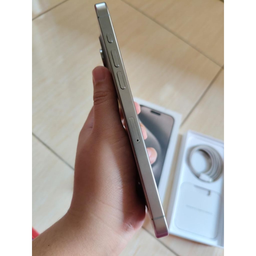 iphone 15 Pro Max 256 (iBox)