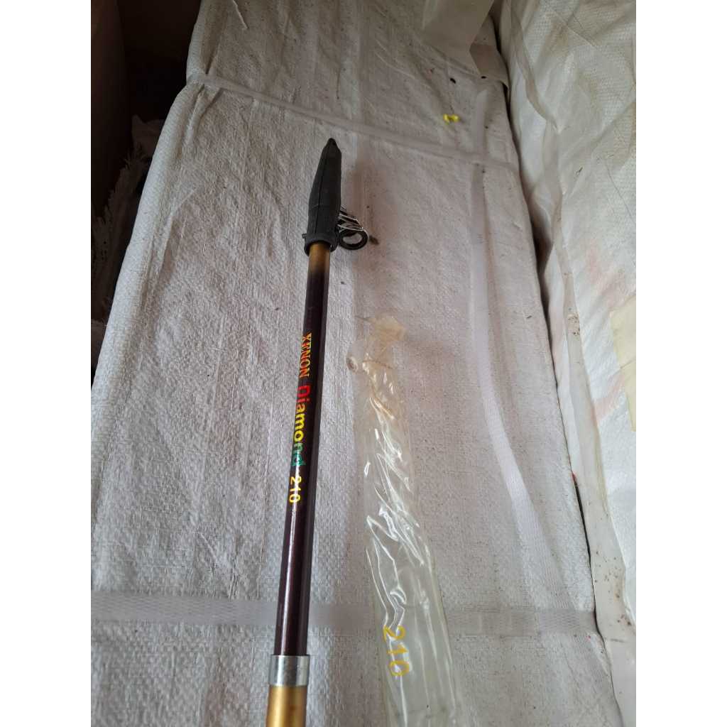 Joran Pancing Antena Xenon DIAMOND Murah
