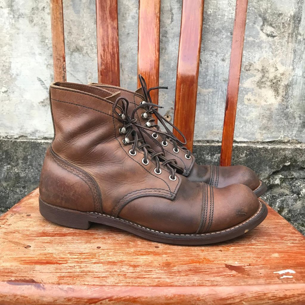 Redwing Iron Ranger 8111