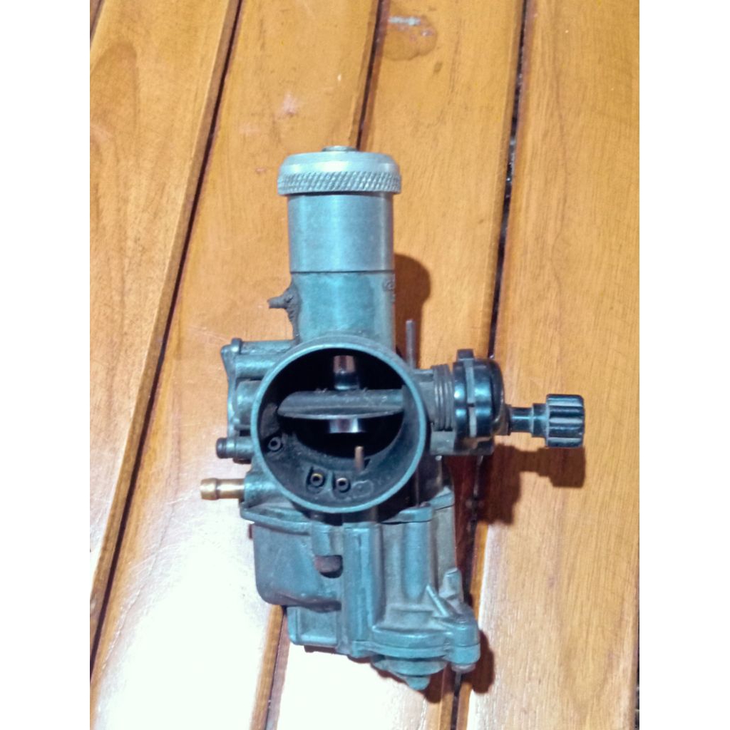 karbu tiger skep normal ori copotan