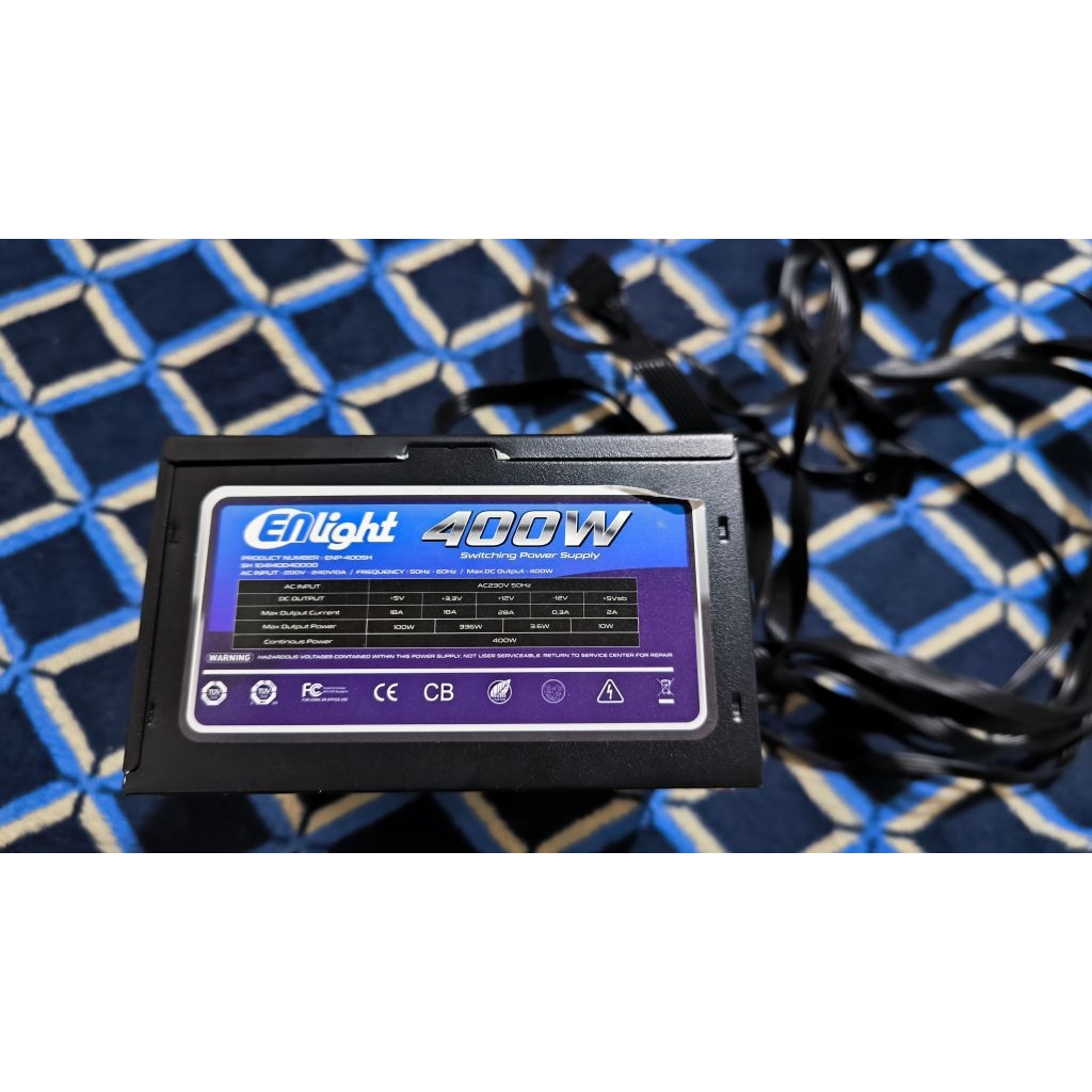 psu enlight 400w