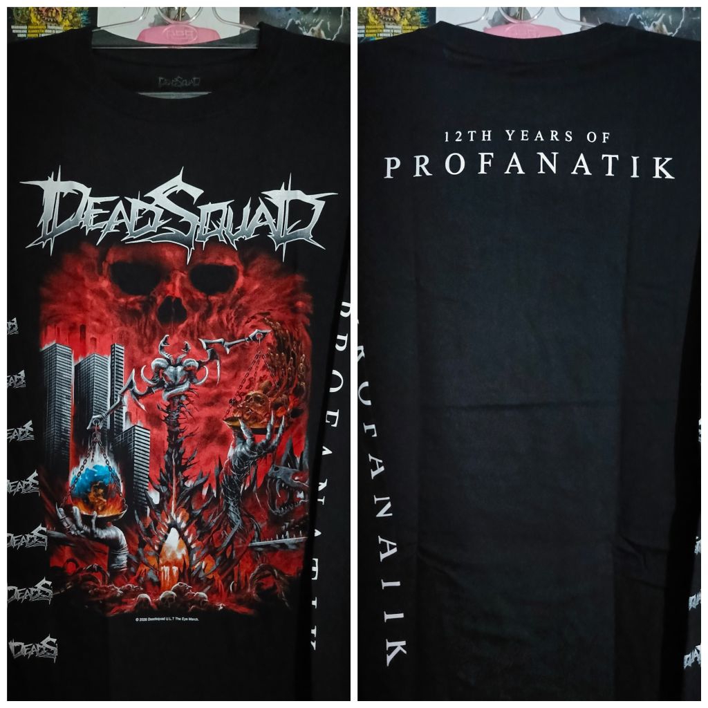 Ls deadsquad - profanatik