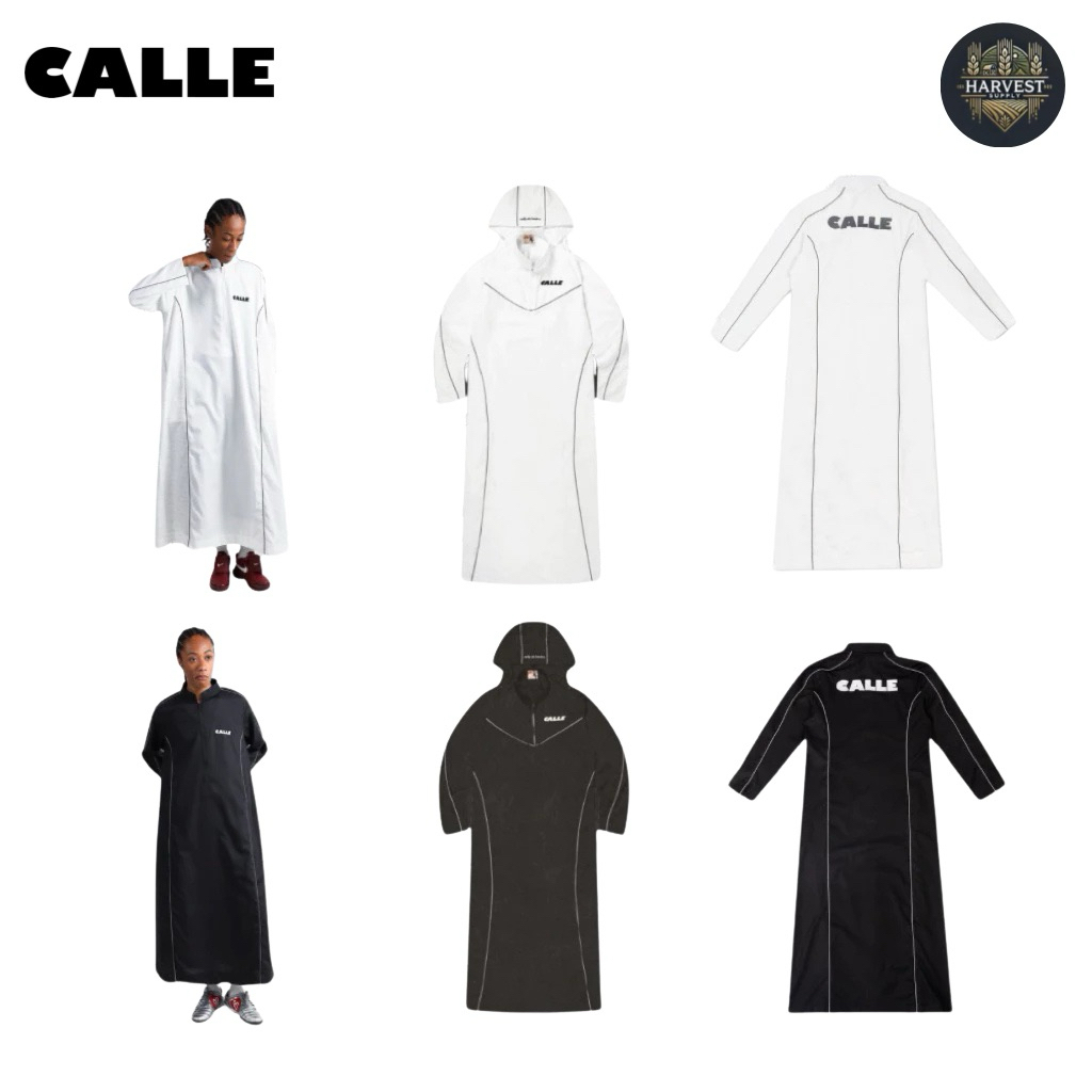 [ORIGINAL & MURAH 100%] QAMIS/GAMIS CALLE V1 - V2 - V3