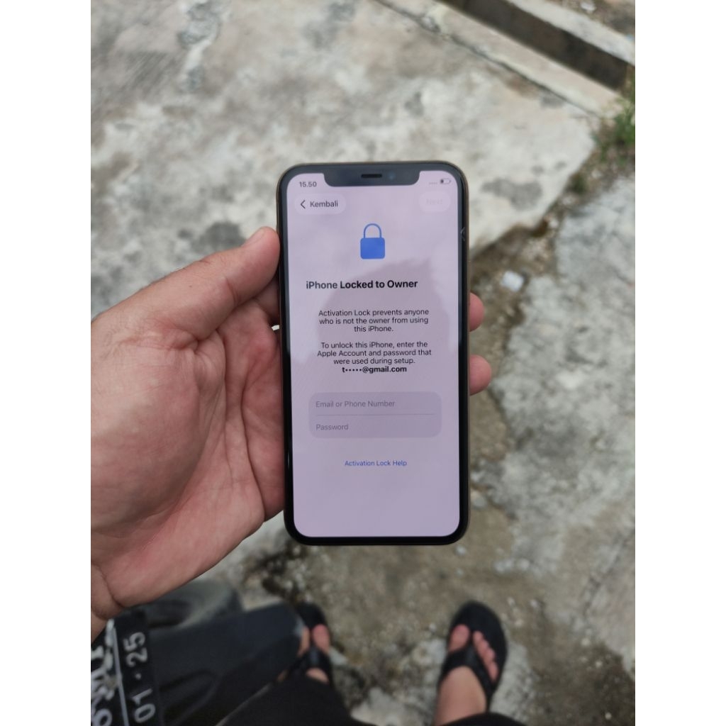 iphone 11 pro 64 gb minus baca deskripsi