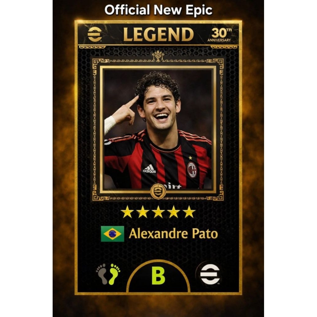 Efootball 2026. PATO Pele mobile android Polosan GG
