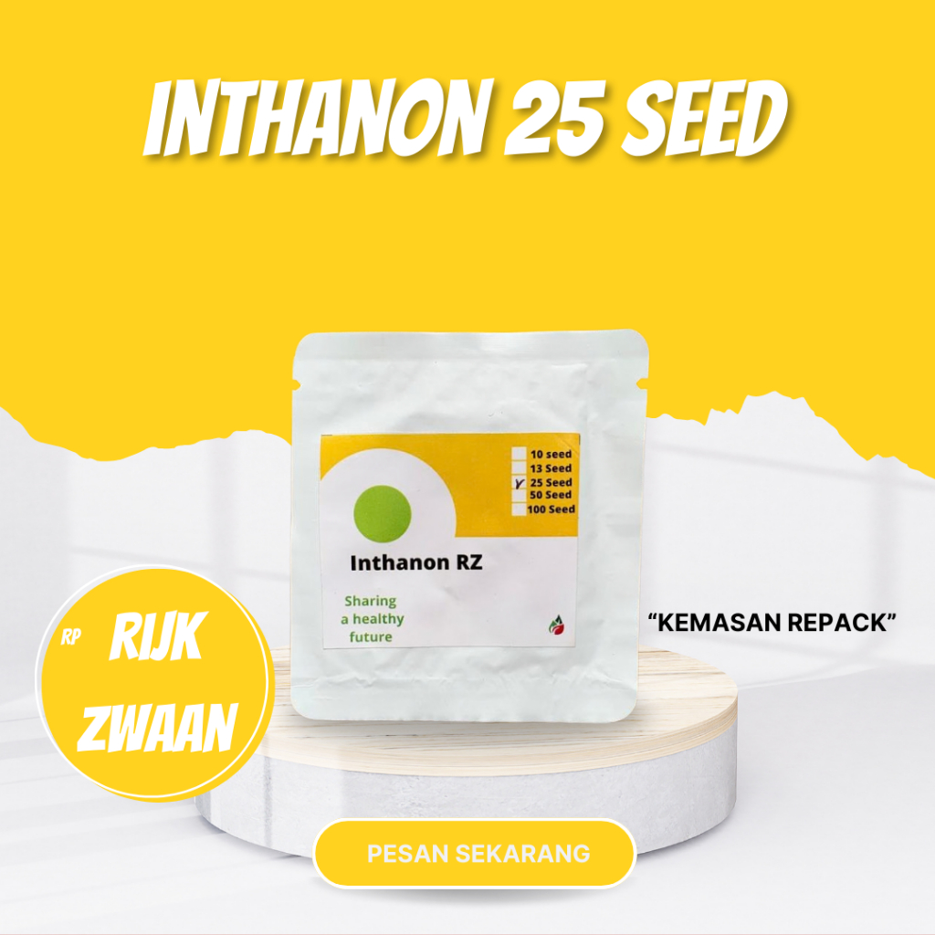 INTHANON RZ BENIH MELON 25 SEED