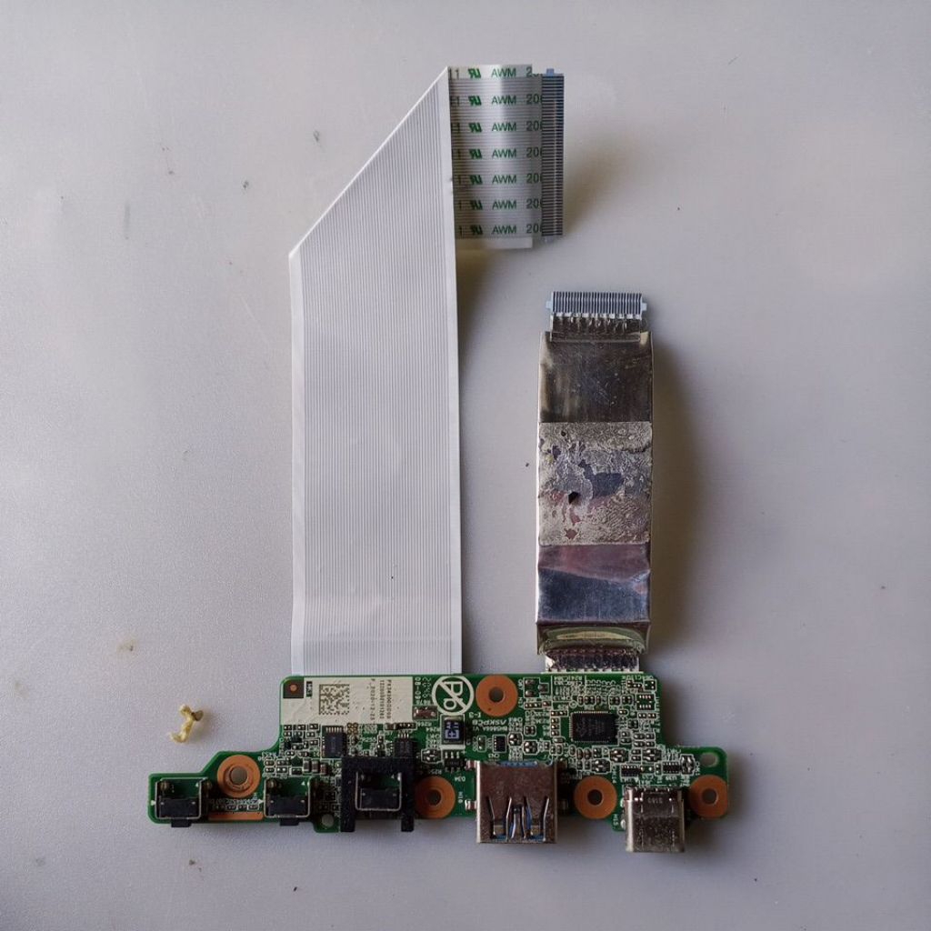 Board USB Laptop Lenovo Chromebook 3002