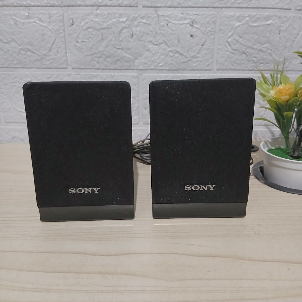 Speaker sony pasif