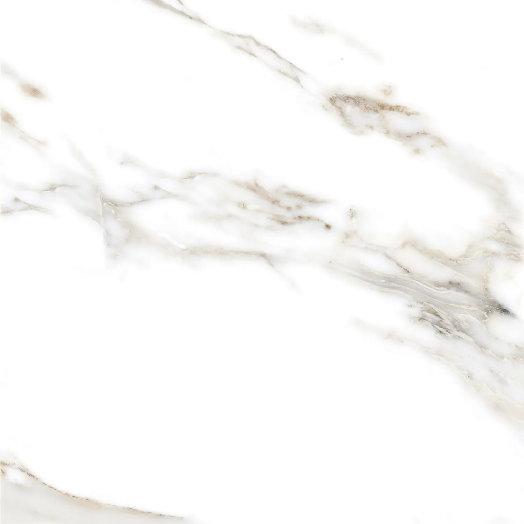 Platinum Ceramics - 50X50 - Lecce Grey Rec - Glossy - Keramik Lantai (Khusus D.I.Yogyakarta)