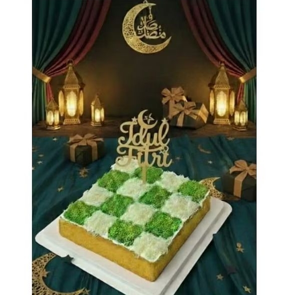 Hampers Lebaran bolu Jadul/hampers Raya