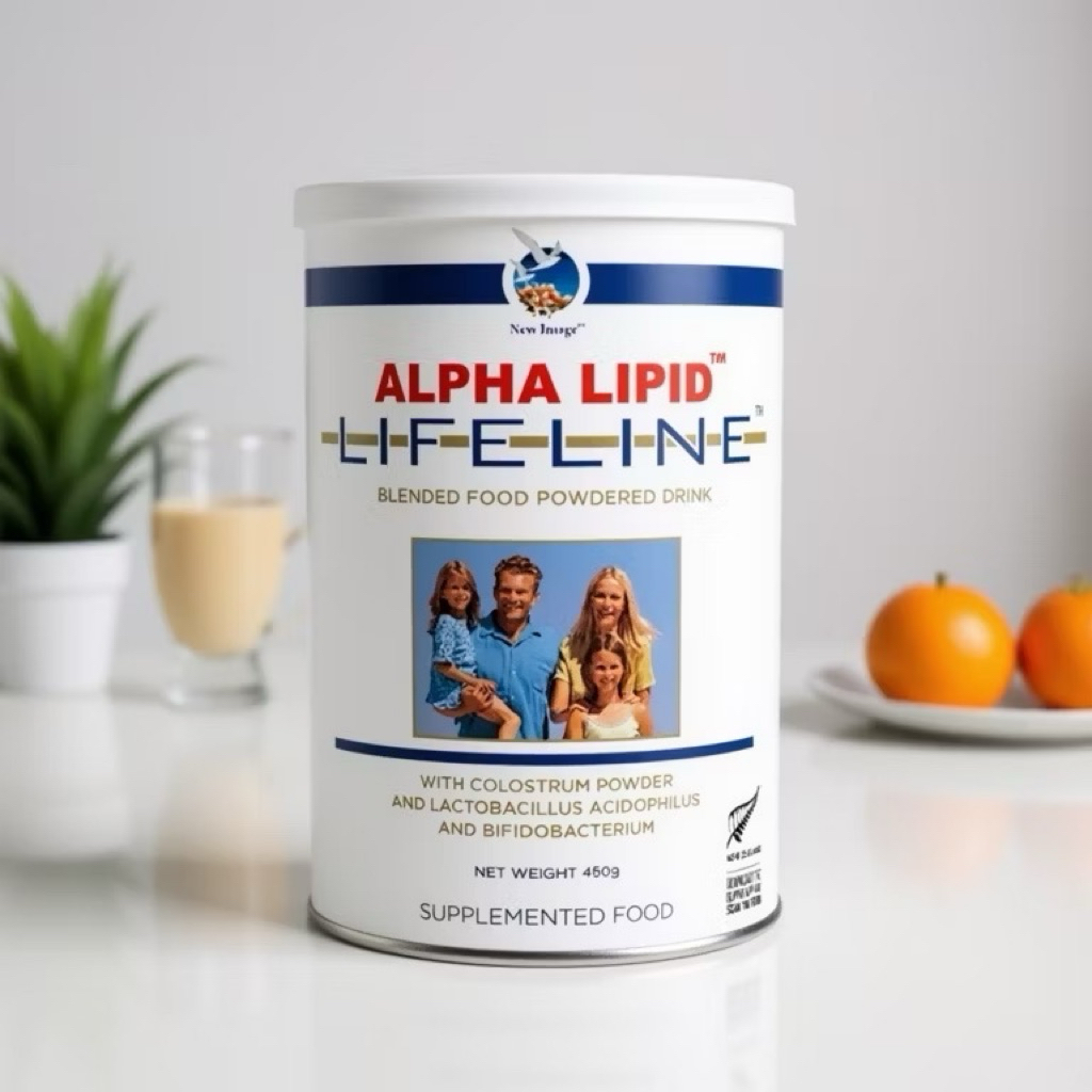 Susu Lifeline Colostrum Original Dengan Probiotik