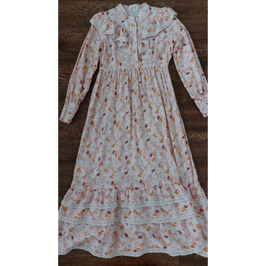 preloved himeka dress