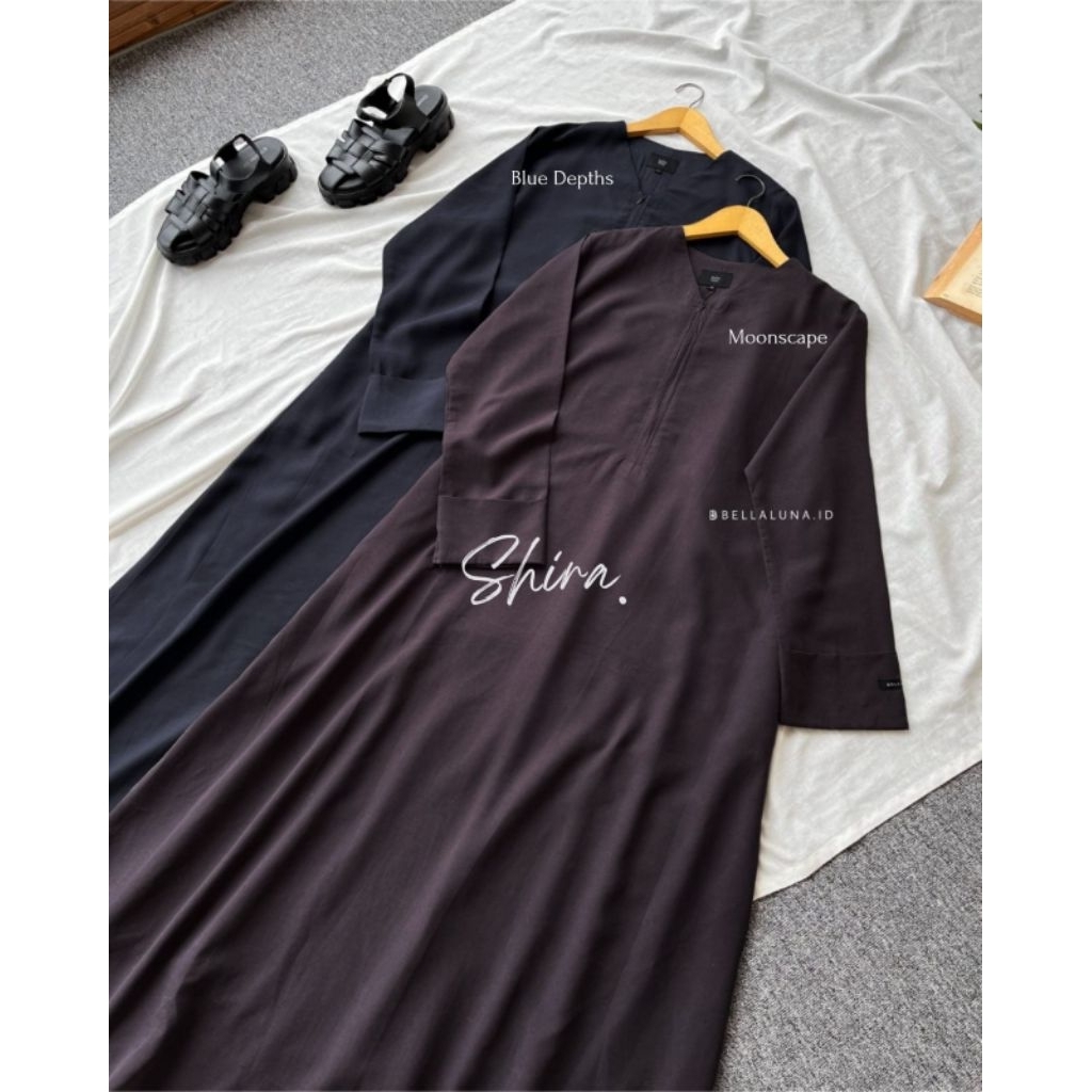 SHIRA ABAYA - BELLALUNA.ID