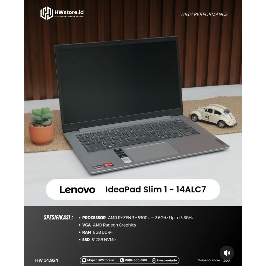 LENOVO IdeaPad Slim 1
