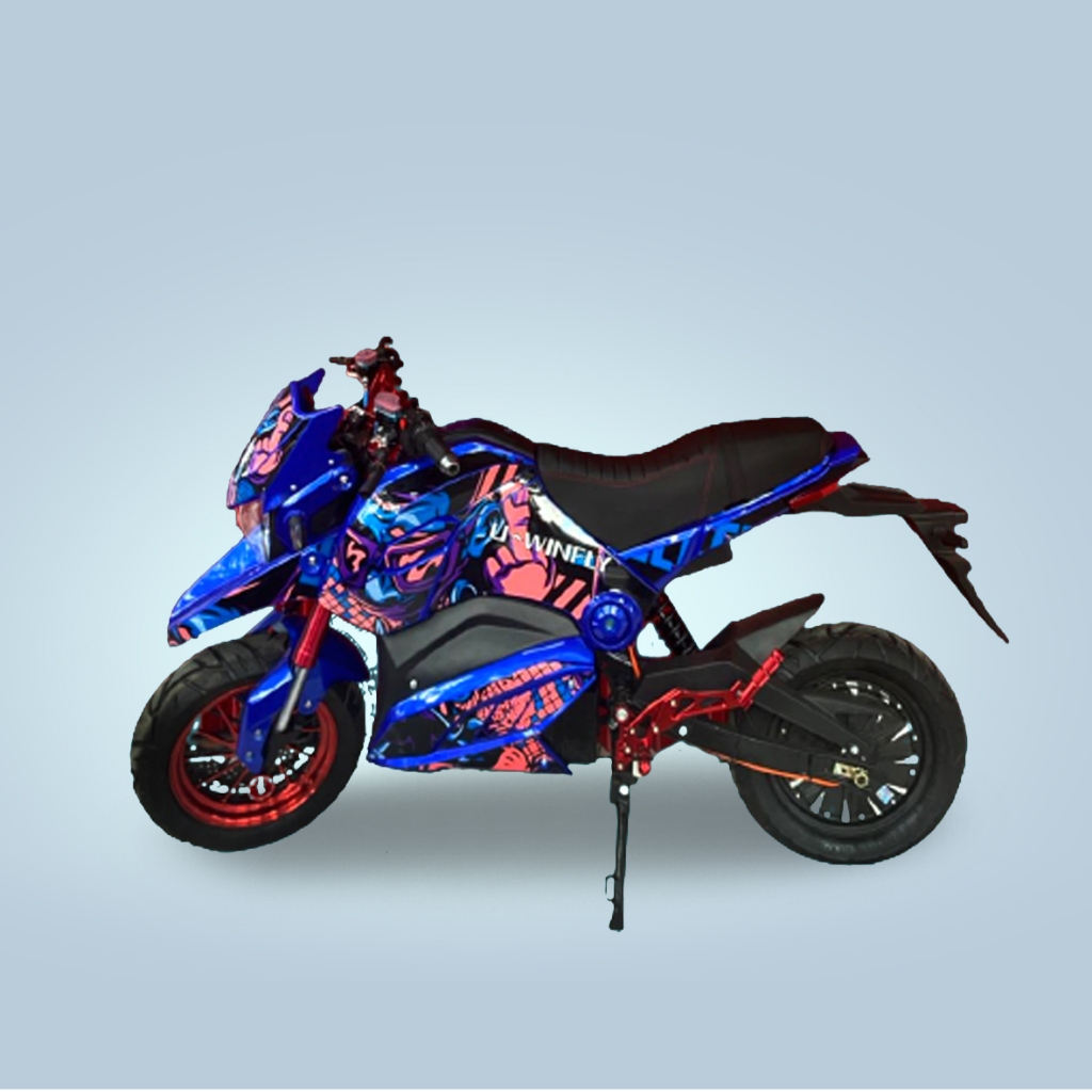 MOTOR LISTRIK UWINFLY M5