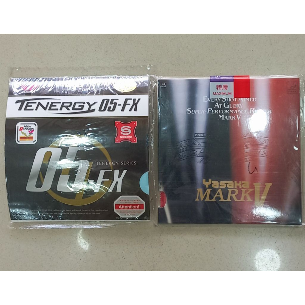 Karet Bet Pingpong Tenergy Dan Yasaka Karet Bet Tenis Meja