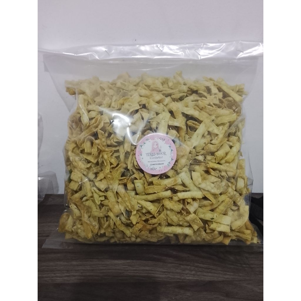 Pangsit Goreng Seledri 1 Kg