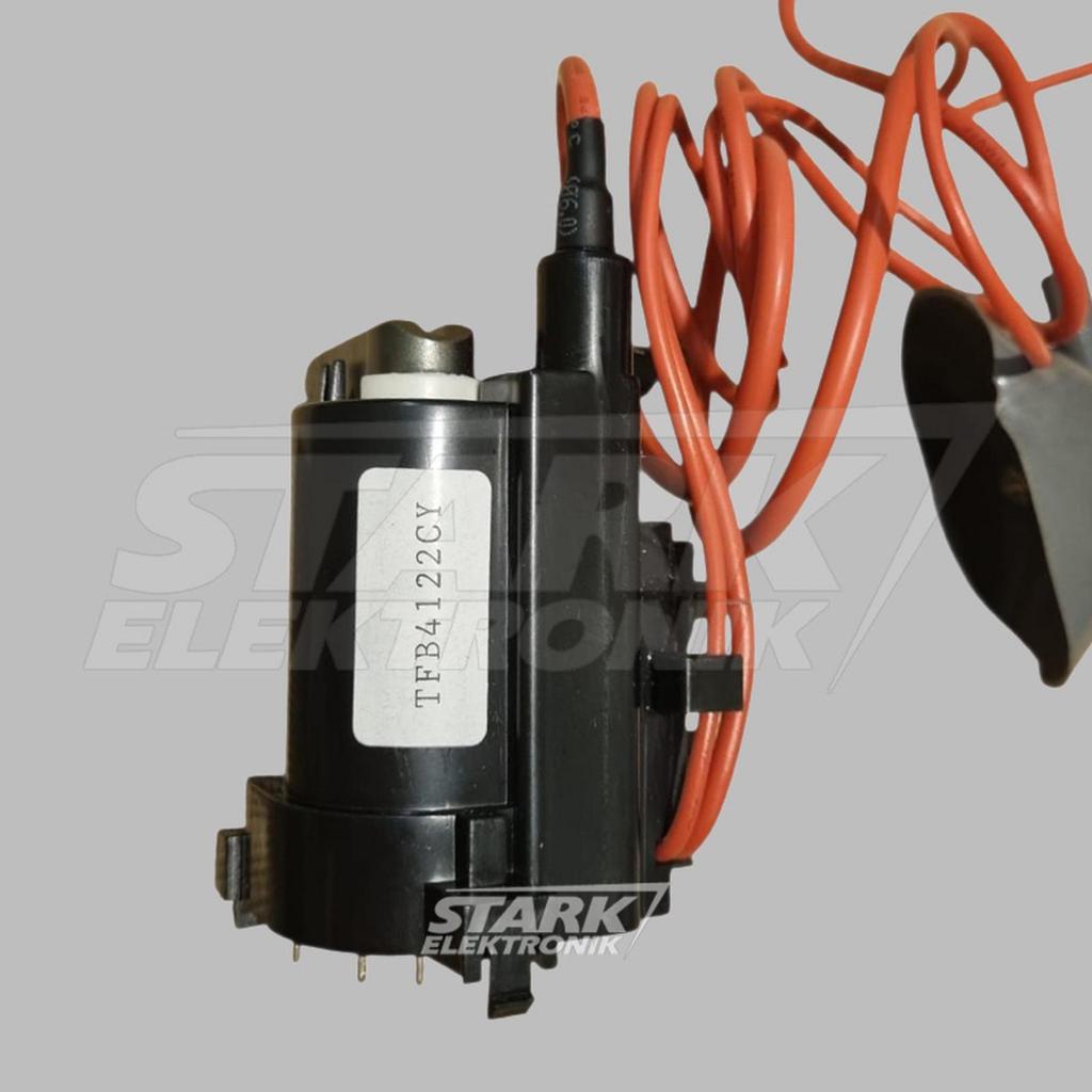 Flyback Tfb4122Cy Tv Toshiba Playback Plyback