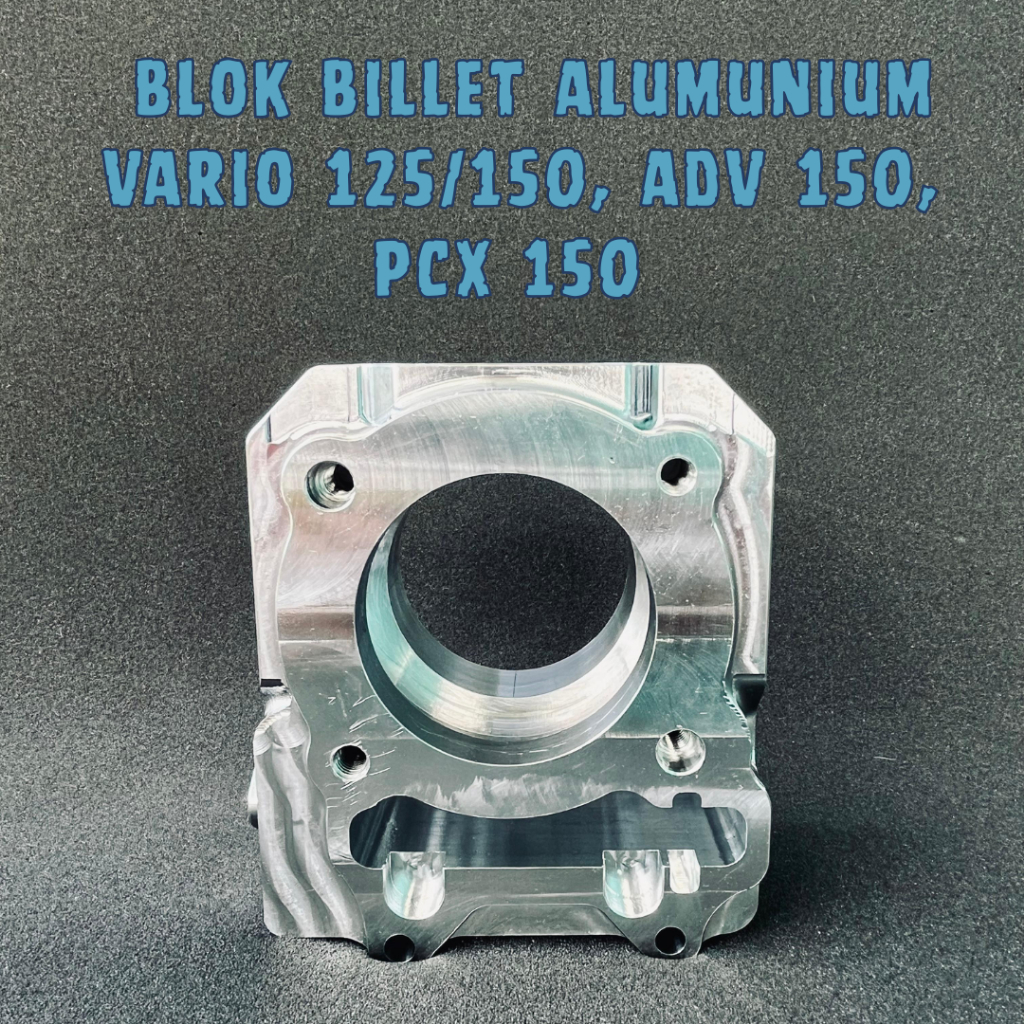 Blok Block Billet Vario 125/150, ADV 150, PCX 150