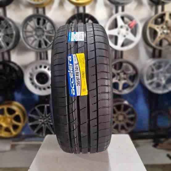 Ban mobil Ring 18 Ukuran 265/60 R18 Bisa untuk Mobil Pajero fortuner Ban standar