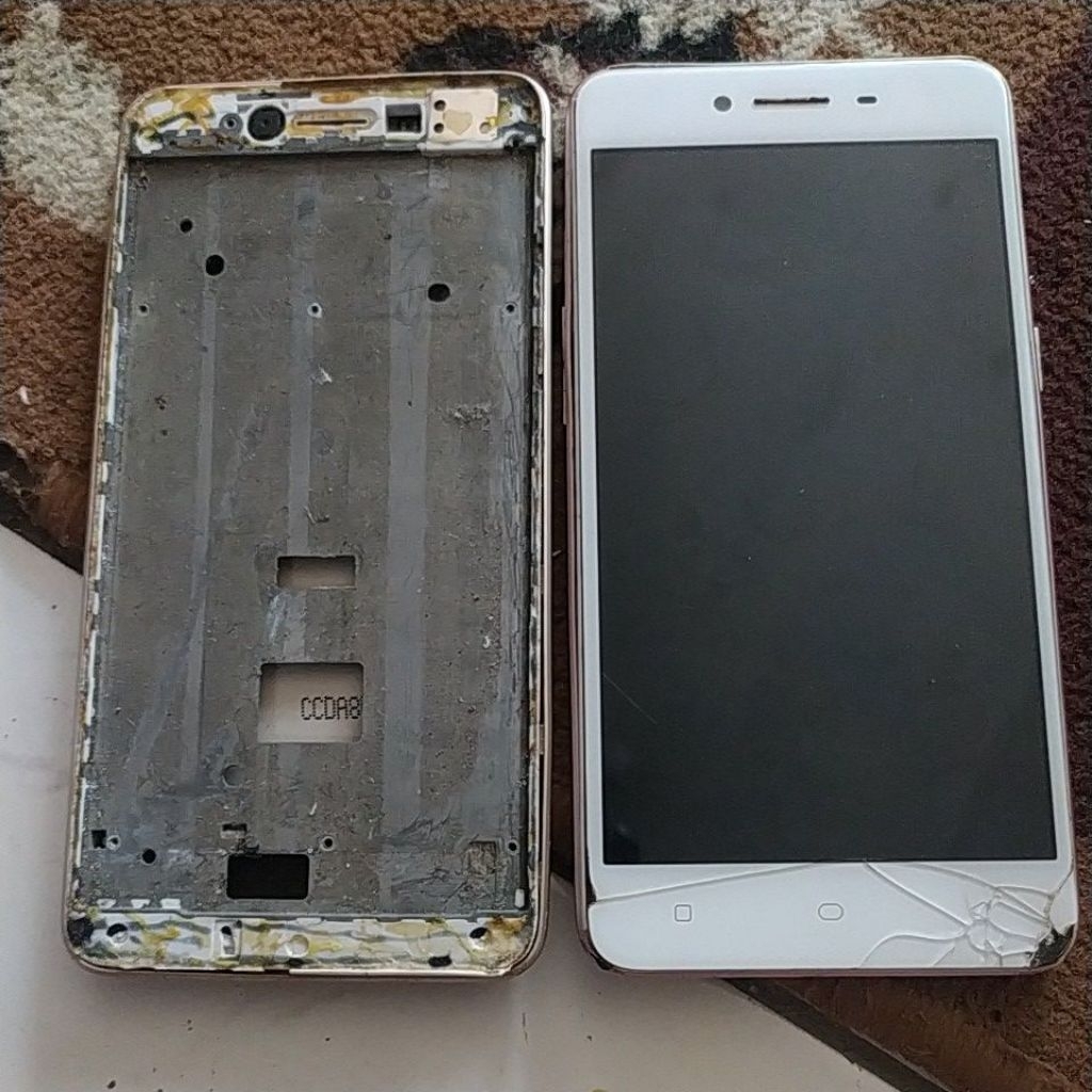 HP OPPO A37F ORIGINAL 4G lte minus