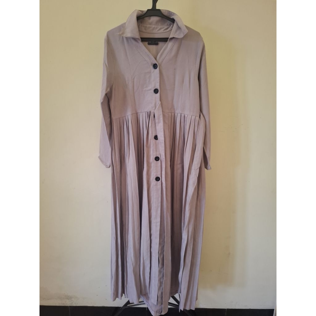 DRESS / GAMIS / JUBAH WANITA MUSLIMAH