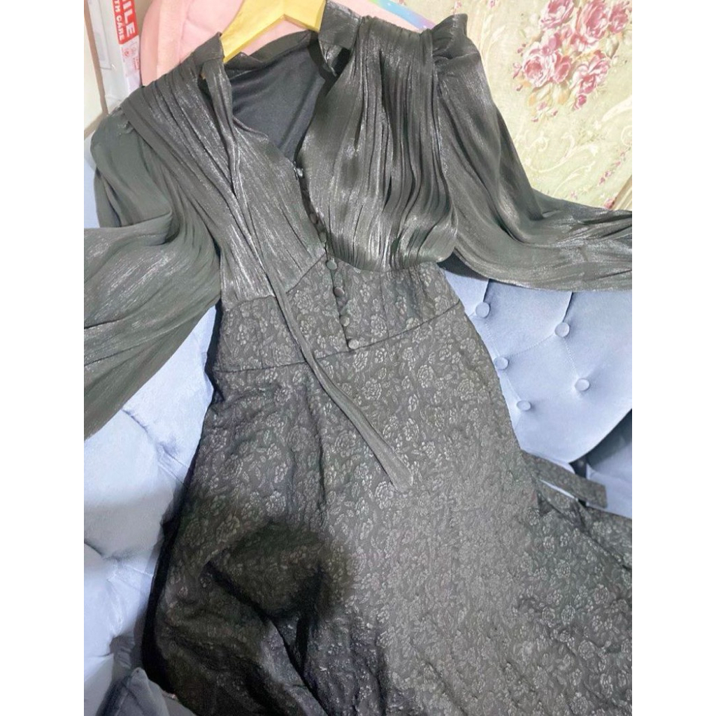 Raya Dress [Preloved]