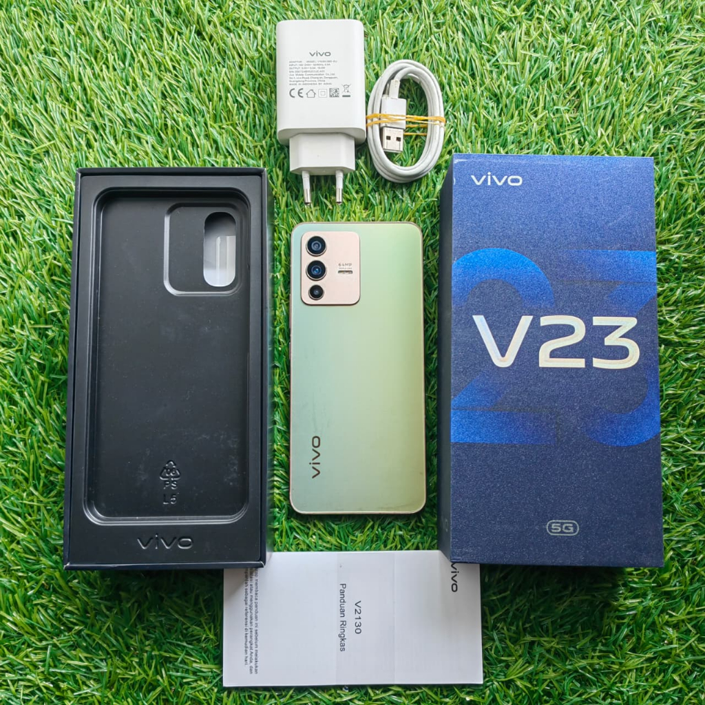 VIVO V23 5G SECOND 8/128GB HP SECOND HP SEKEN HP BEKAS HP MURAH
