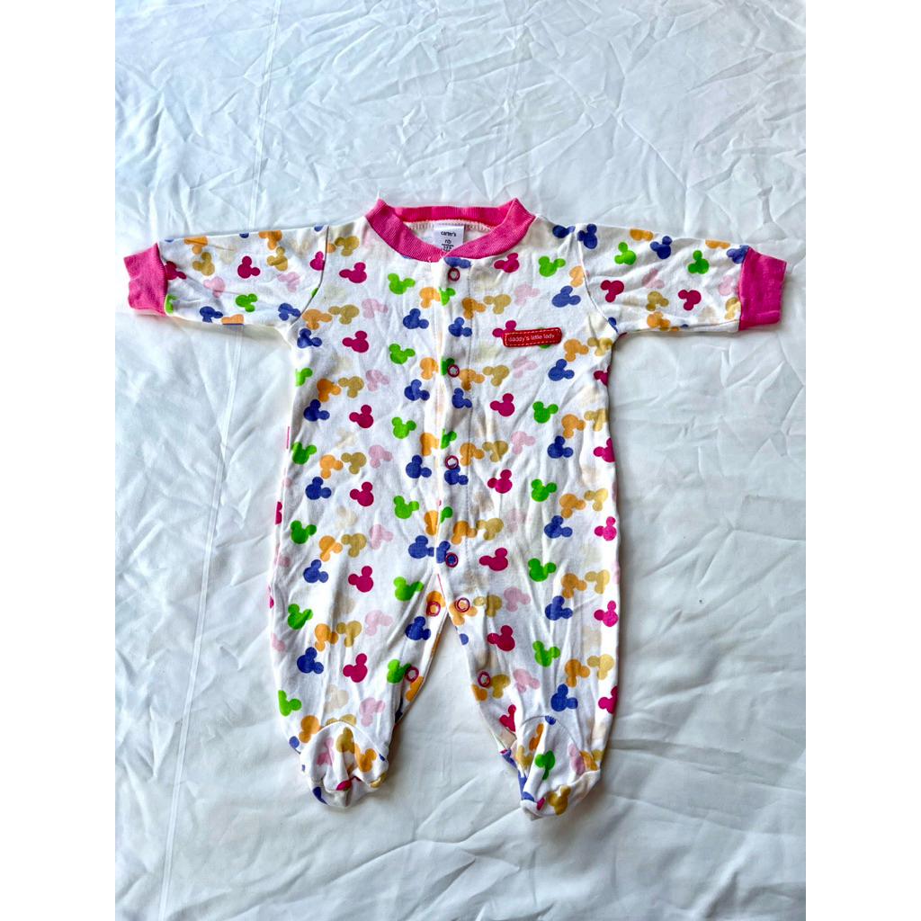 Sleepsuit Newborn (paket newborn)