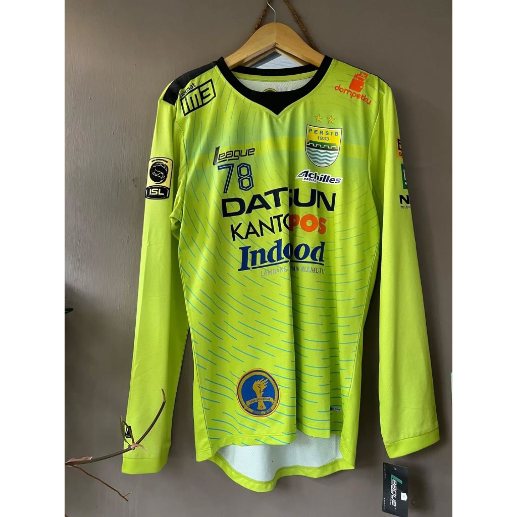 Jersey Persib GK 2015 Player Issue