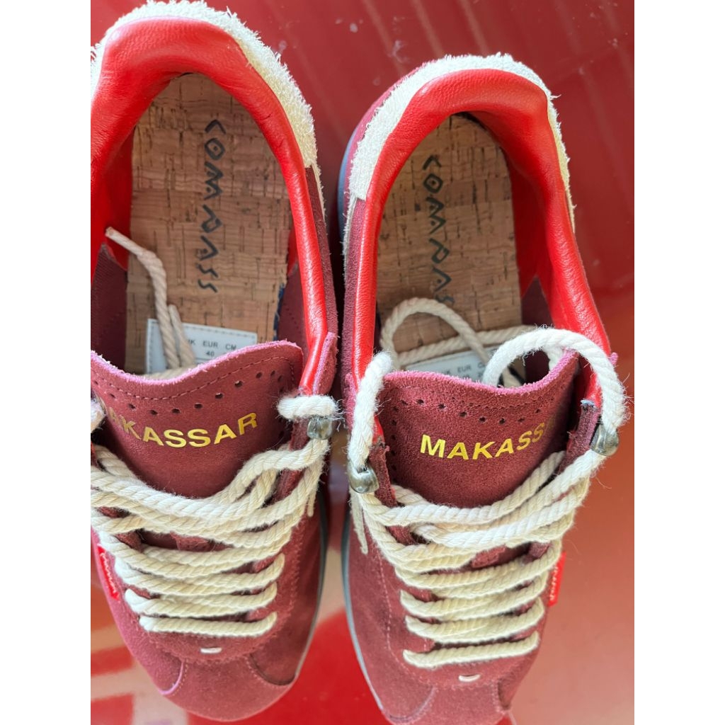 compass tribun x PSM makassar size 40/26,5cm