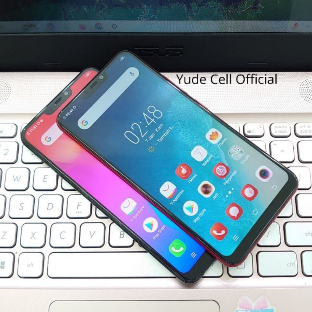 Vivo. Y19. Ram6/128gb.murah.seken.bergaransi