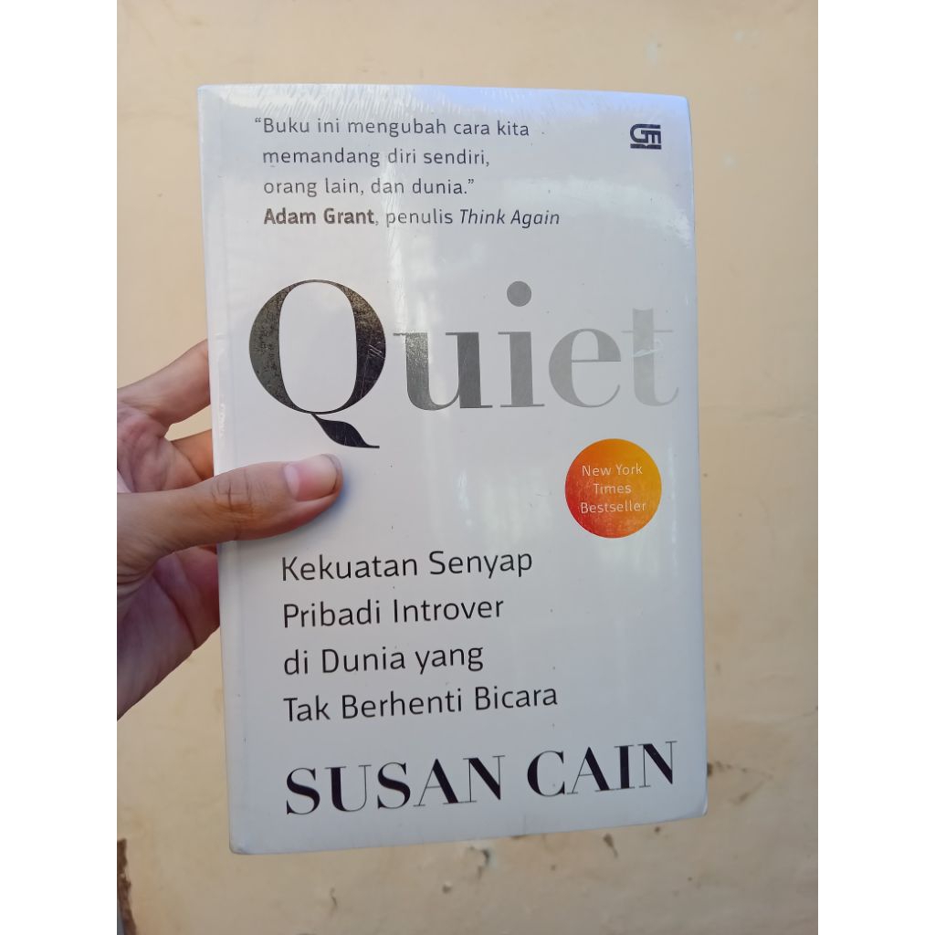 quiet by susan cain