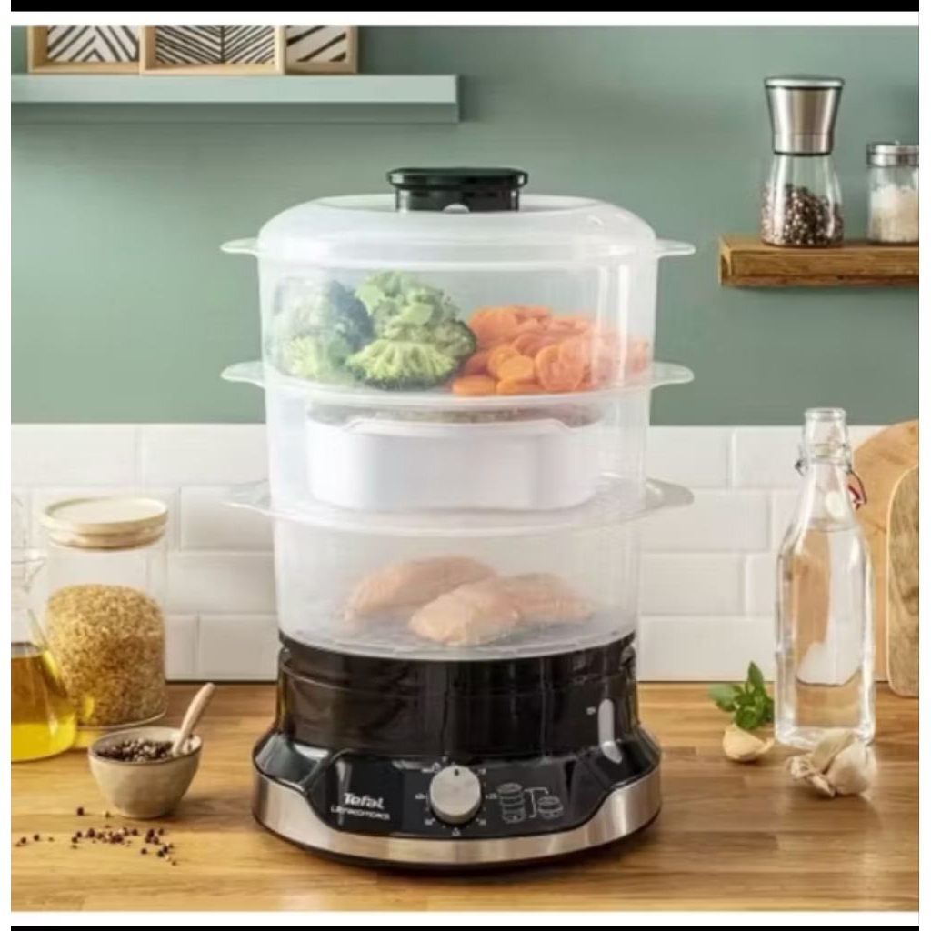 Tefal steamer