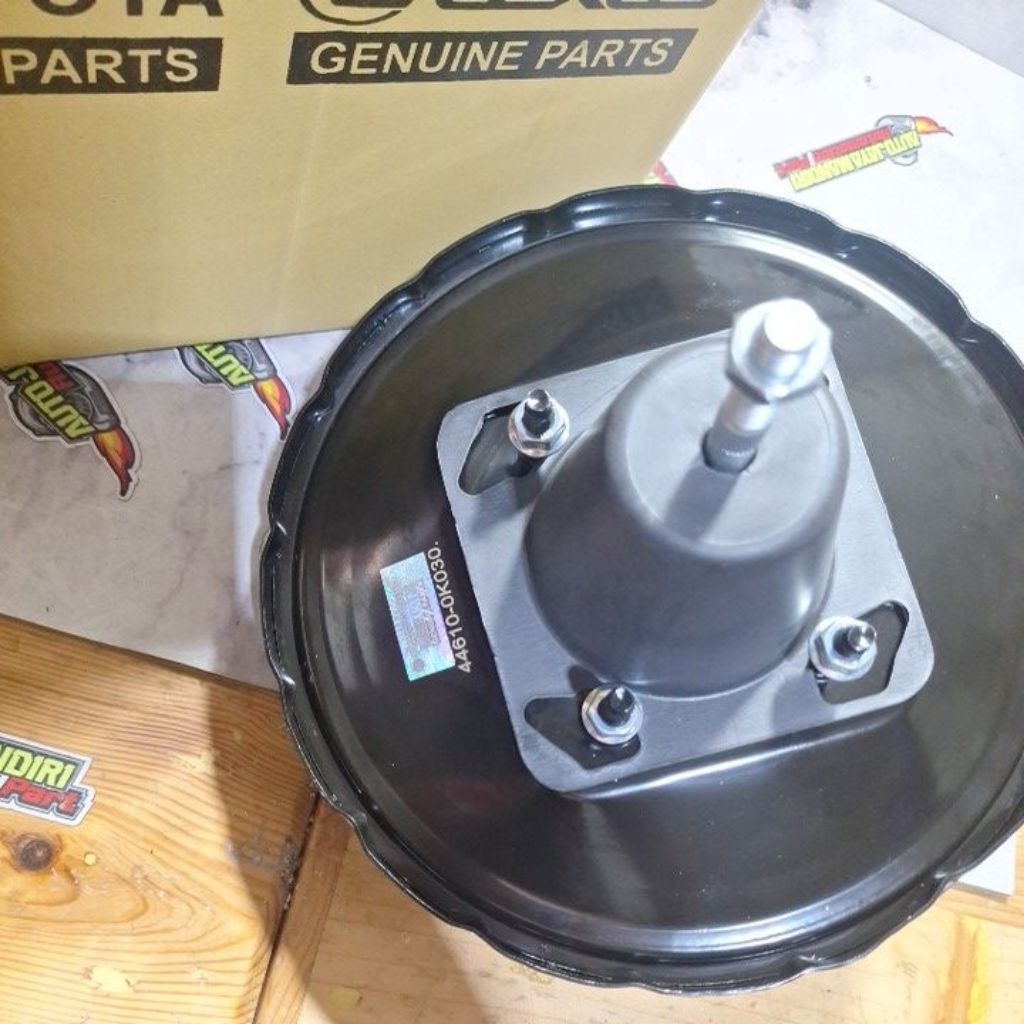 Brake boster booster rem tang tank pakem toyota innova disel diesel Matic matic 44610-0K030