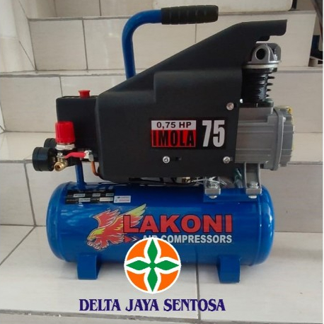 Lakoni Imola 075 kompresor udara 10 Liter