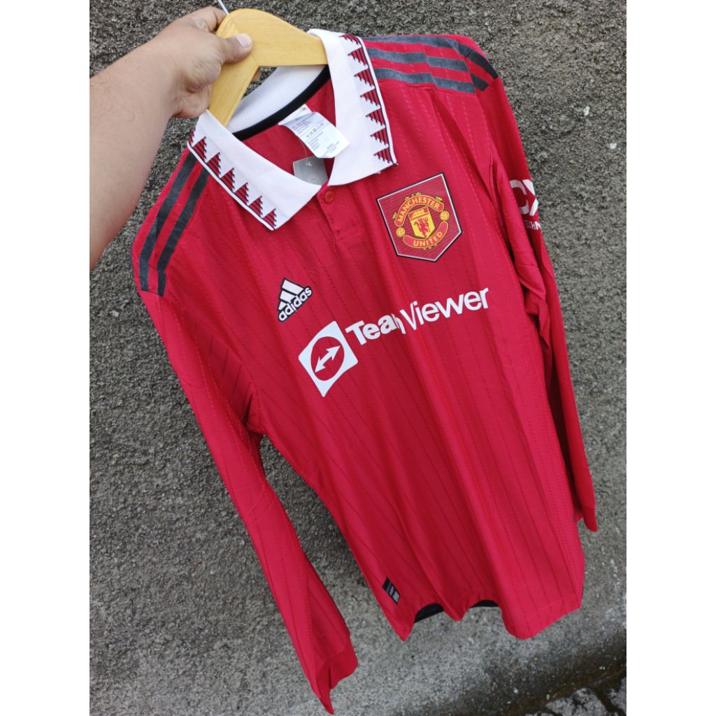 Jersey Emyu home 22/23 LS Player issue