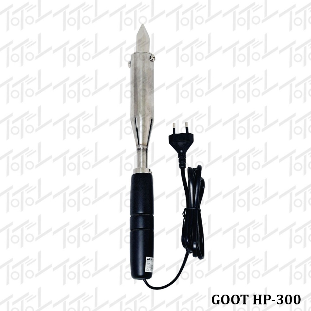GOOT Solder 300 watt HP300 / Solder 300W / Heavy Duty Soldering Iron / Solder Patri / Sheet Metal So
