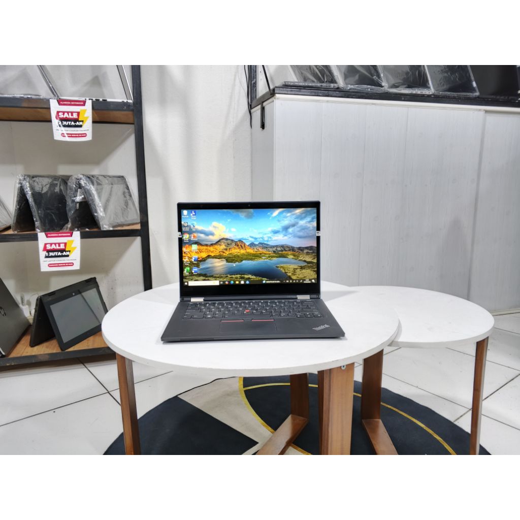 Lenovo Thinkpad L13 yoga