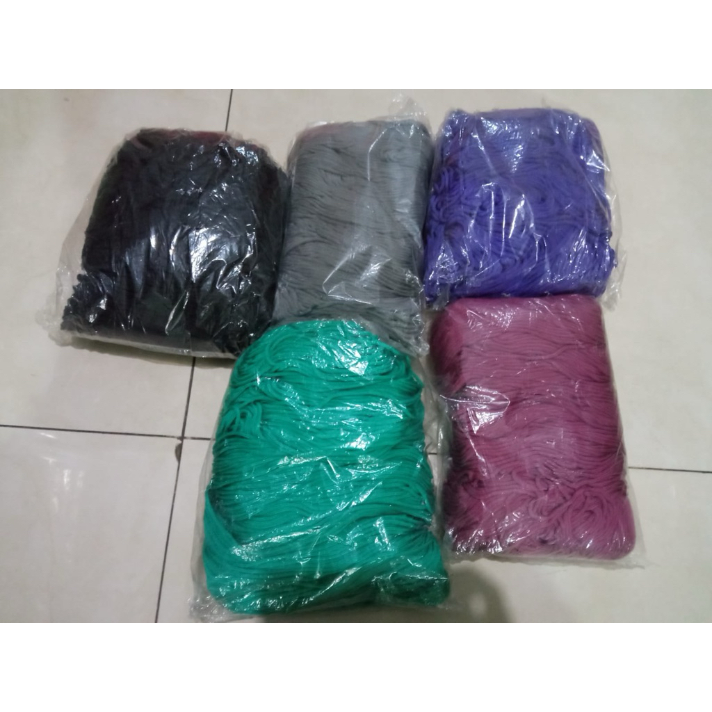 Tali kur 3mm bahan PP 1kilo per bungkus