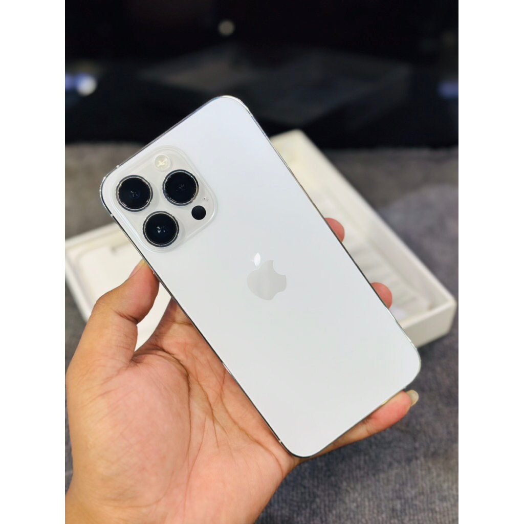 iphone 14 pro max 256gb ibox second ibox mulus