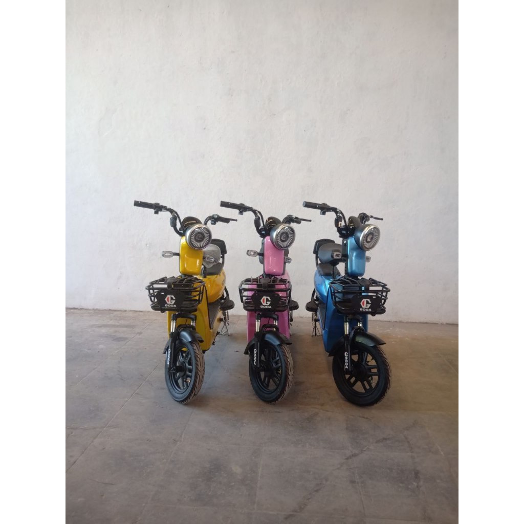 SEPEDA LISTRIK GODA GD 145
