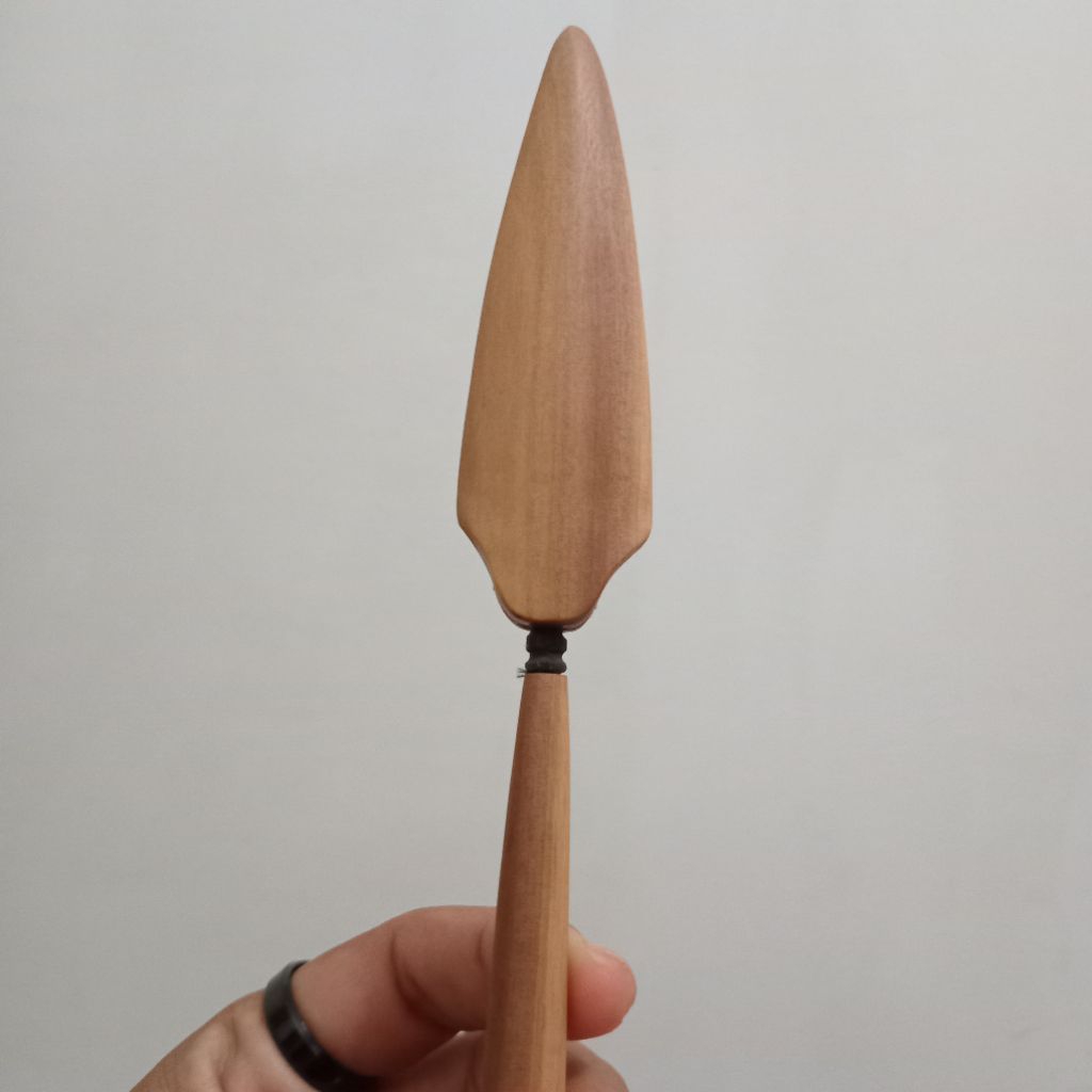 kudup melati warangka cendana wangi