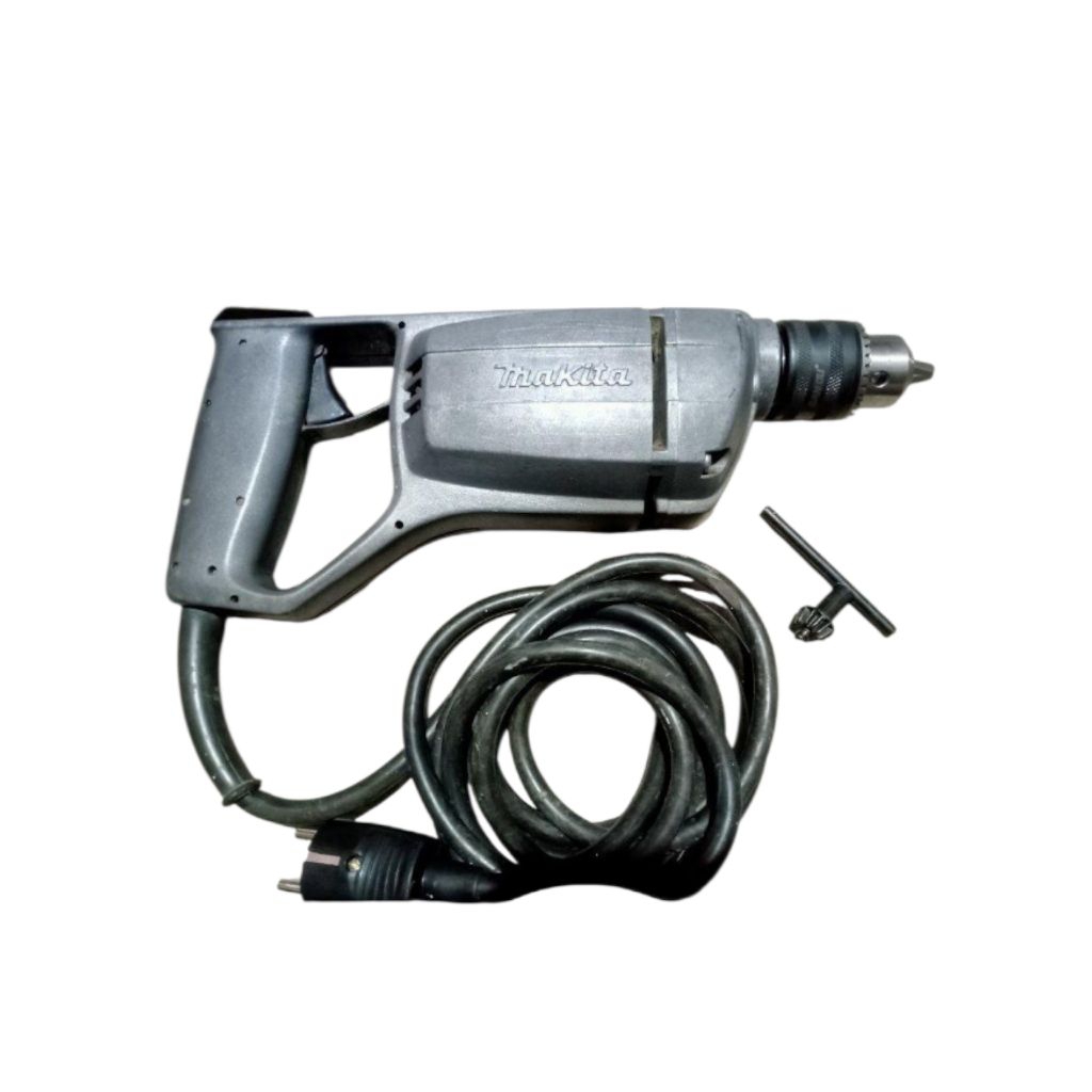 mesin bor besi 13mm makita 6301 made in japan bekas