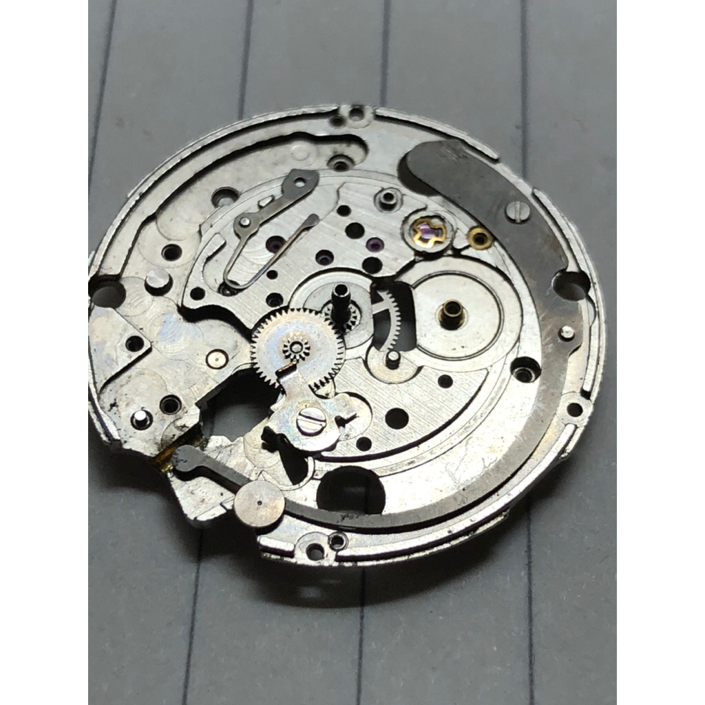 chasis jam tangan seiko 5 ori siap pakai