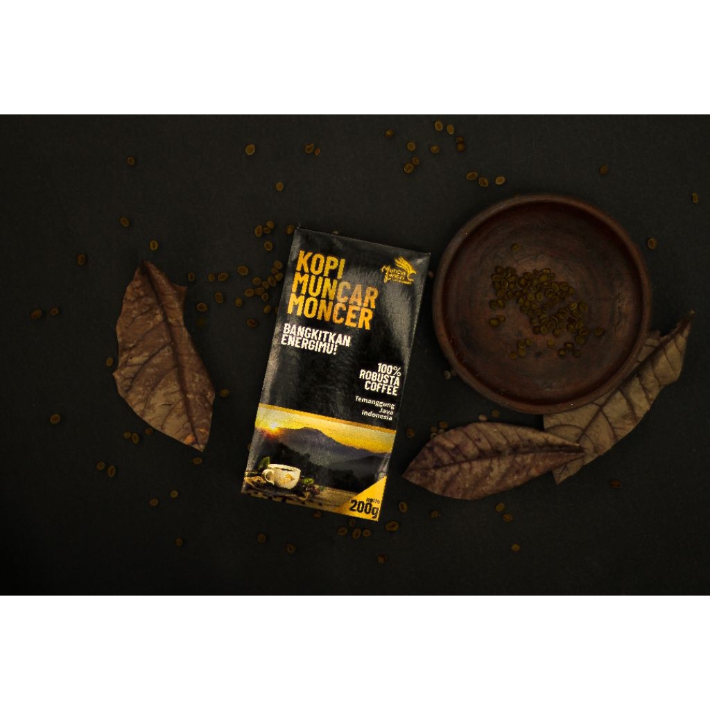 Oleh Oleh Temanggung Kopi Temanggung Muncar Moncer